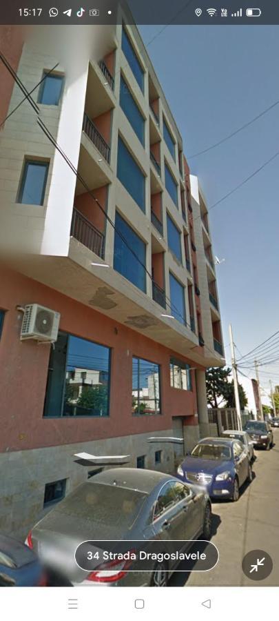 Apartament Sunrise Faleza Nord Констанца Экстерьер фото