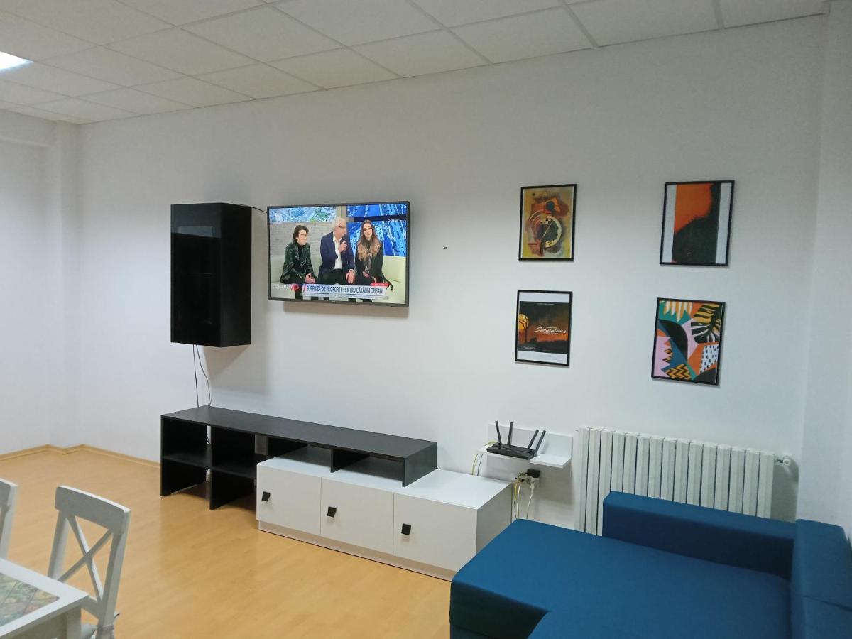 Apartament Sunrise Faleza Nord Констанца Экстерьер фото