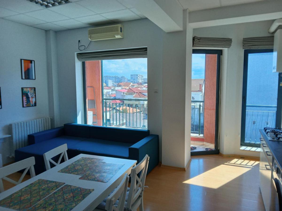 Apartament Sunrise Faleza Nord Констанца Экстерьер фото