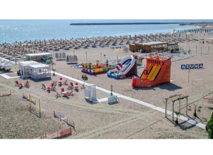 Apartament Sunrise Faleza Nord Констанца Экстерьер фото